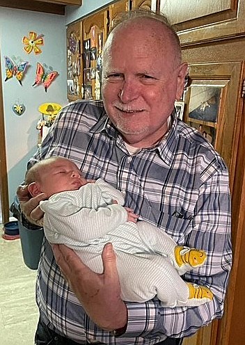 Obituary of Rev. Daniel Wilkerson