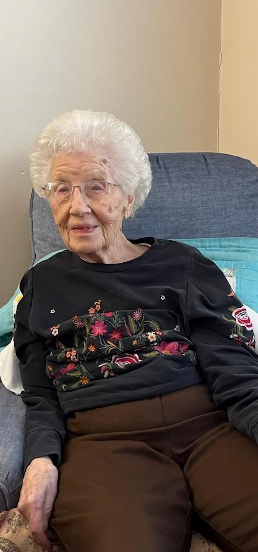 Avis de décès de Elenor M Helmke