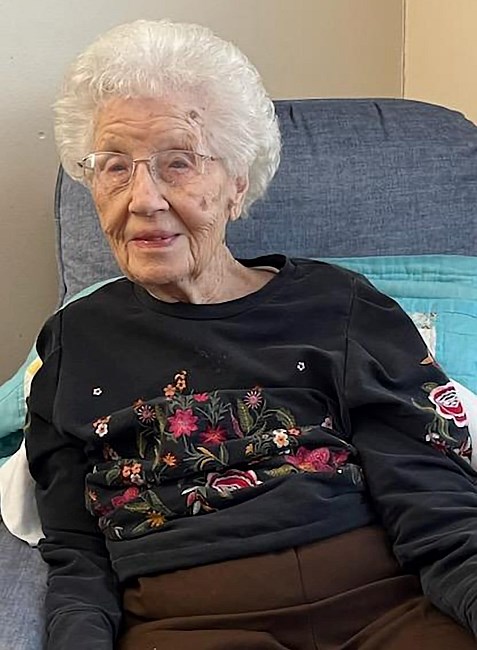 Avis de décès de Elenor M Helmke