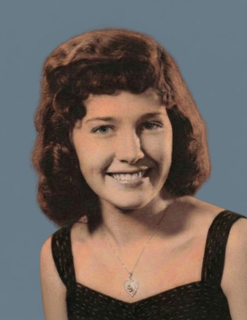 Obituary of Dorothy Lucille Ferrall