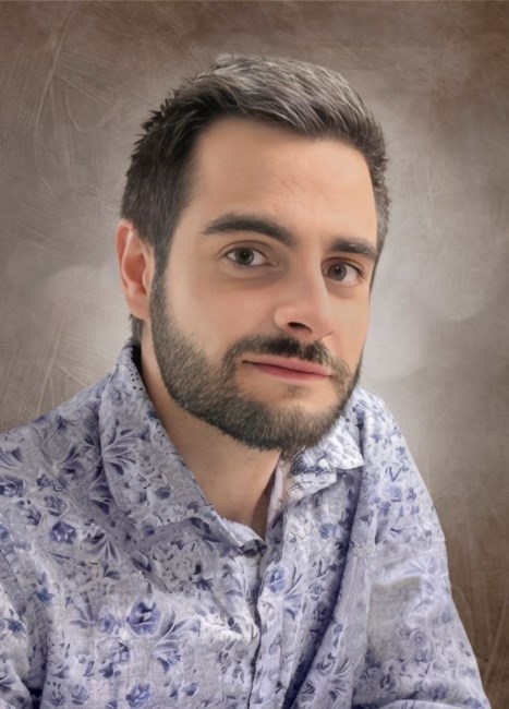 Avis de décès de Samuel Dion