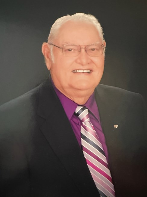 Obituary of Jack Robert O'Steen