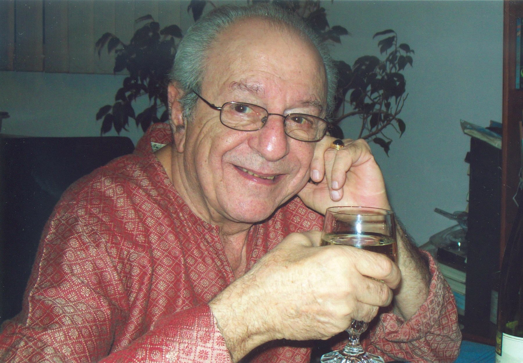 Obituary of Shalome Cohen