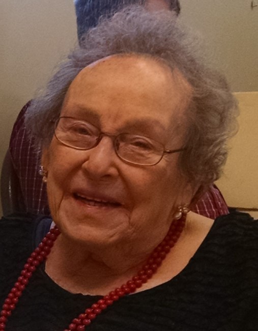 Obituary of Martha May Gilbert