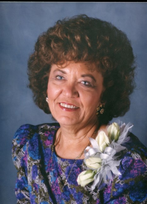 Obituario de Barbara Roberts Kibler