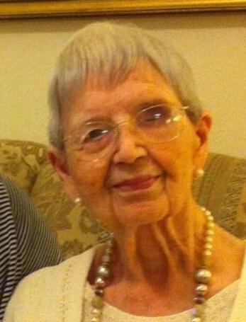 Obituary of Thelma Owens Compton