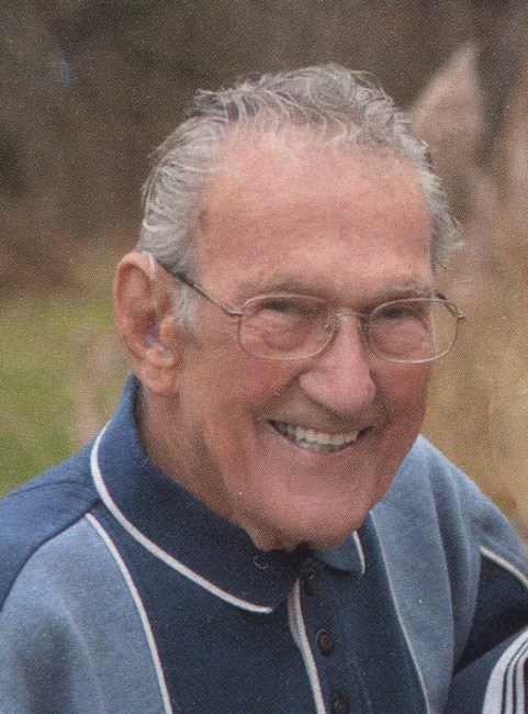 Obituary of George Edward Holland