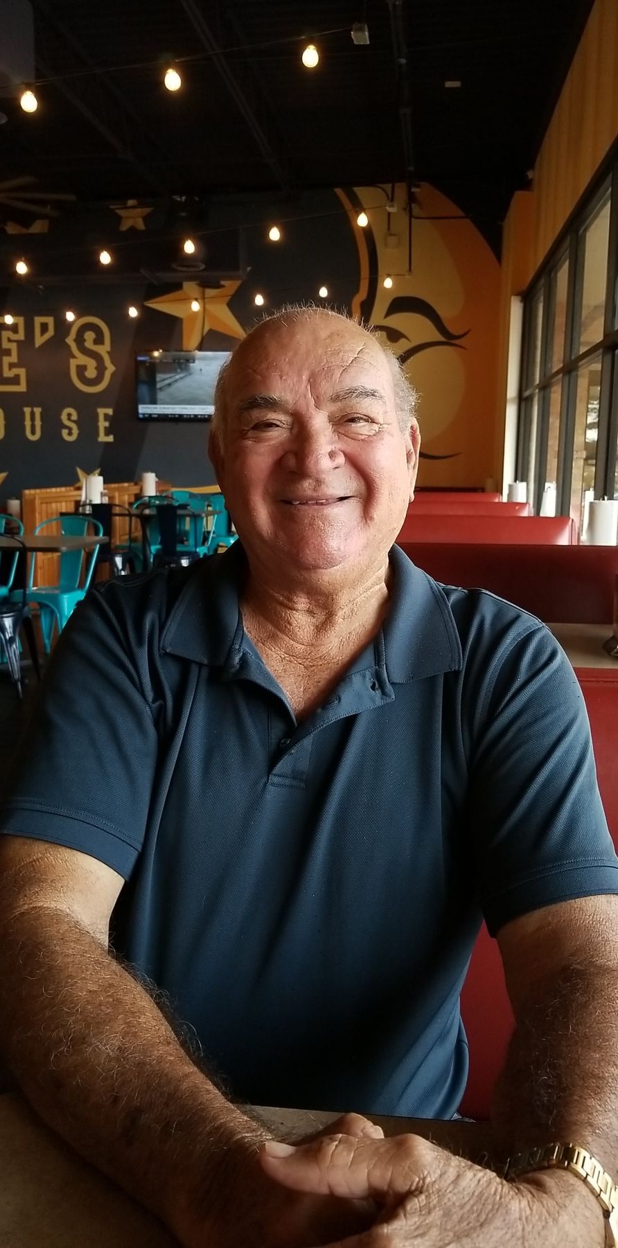 Obituary of Luis Daniel Garcia