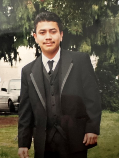 Obituary of Gilberto de Jesus Madero