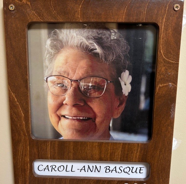 Obituary of Caroll Ann Basque