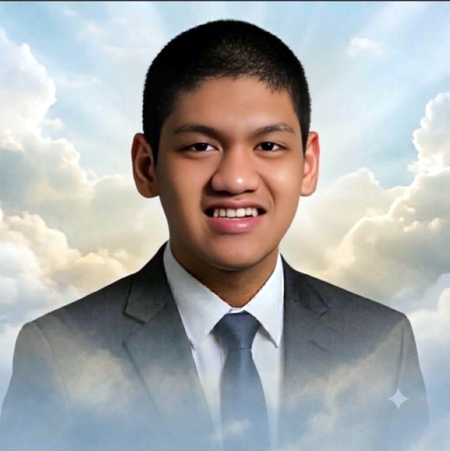 Obituary of Carl John David Santos