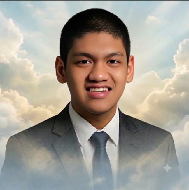 Obituary of Carl John David Santos