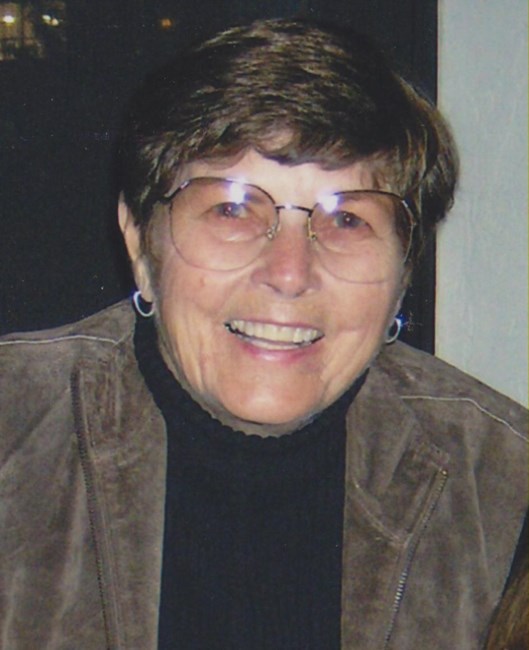 Obituario de Patricia McGowan