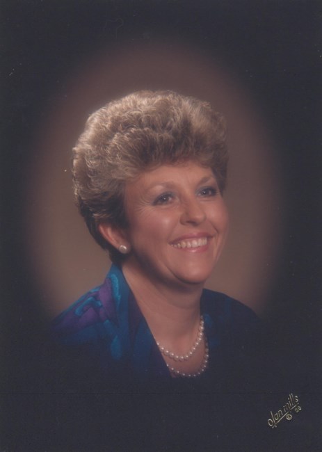 Obituary of Mrs. Barbara H Barbour