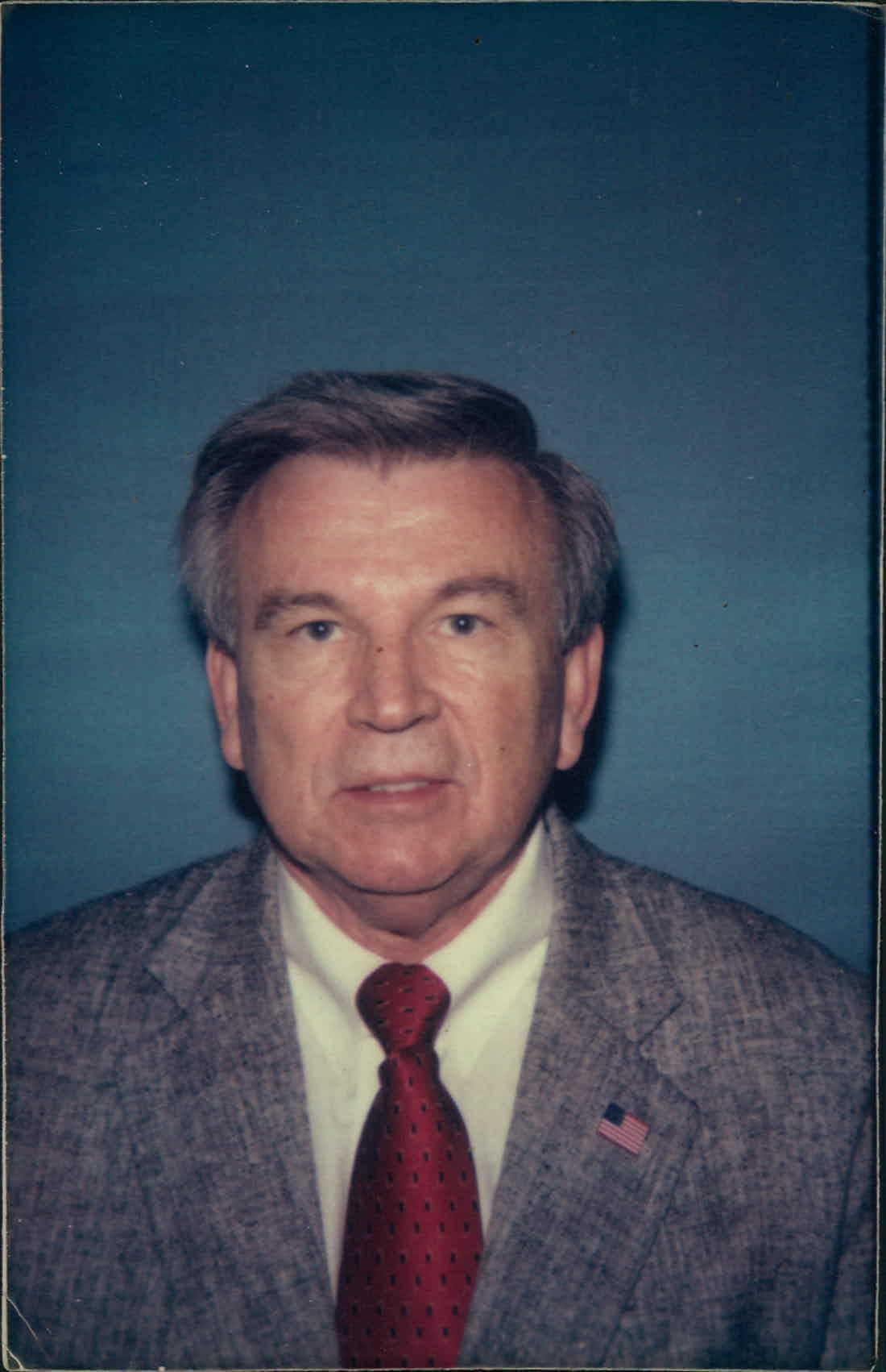 Obituary of Gordon Edward Blakeman