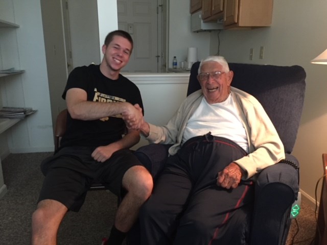 Obituary of William Joseph Barrett