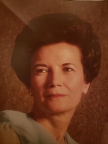 Obituary of Helen Fern Fox