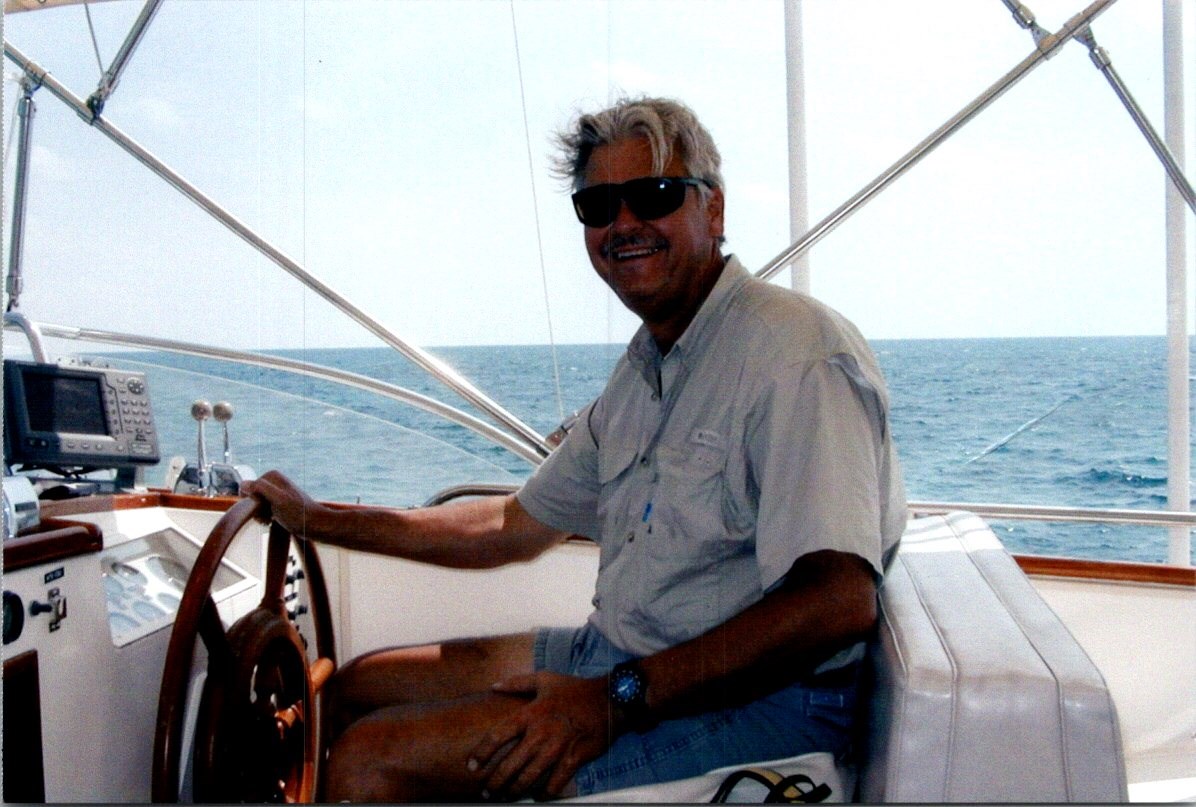 Obituary of Terence Craig Vernon