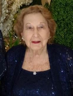 Obituary of Elizabeth Mildred Alley