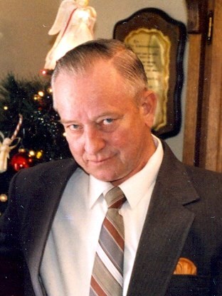 Obituary of James William Jenkins