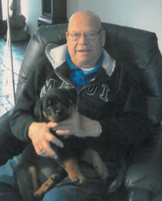 Obituary of Donald Lewis Gilbert