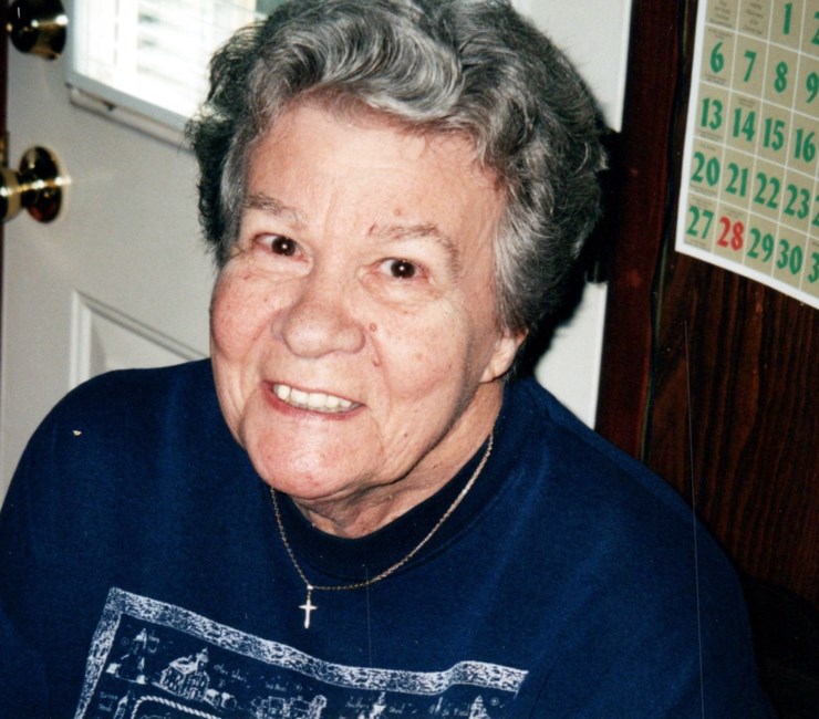 Obituario de Mary Jane (Berger) Russell