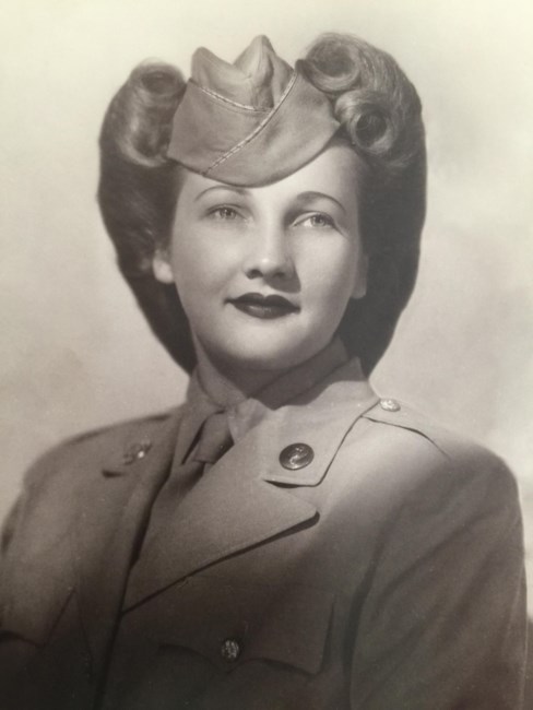 Obituary of Maxine P Purser