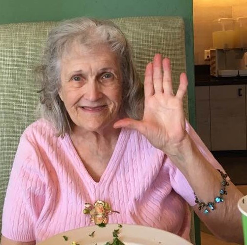 Obituary of Virginia Mae Cook