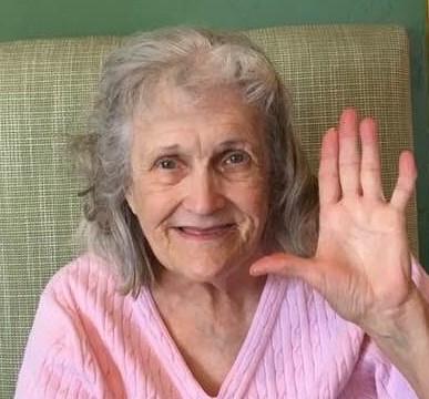 Obituary of Virginia Mae Cook