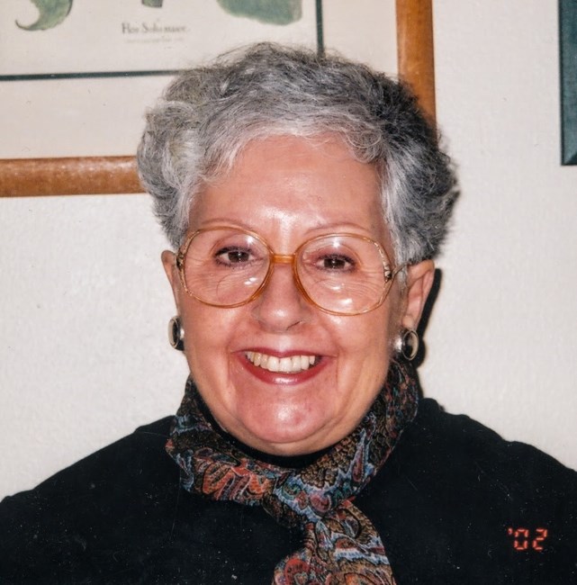 Obituario de Rosemary E. Hughes
