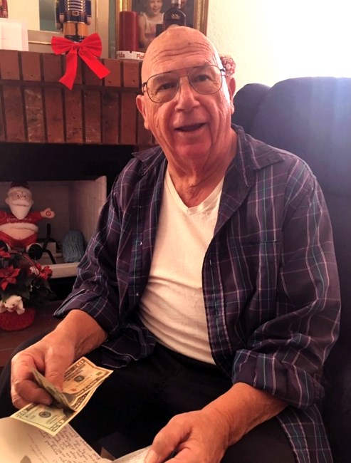 Obituary of Steve Alex Nemeth