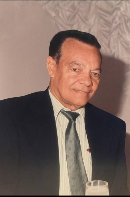 Obituary of Marciano Martinez