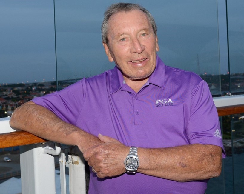 Obituary of Arthur Louis Zanotti