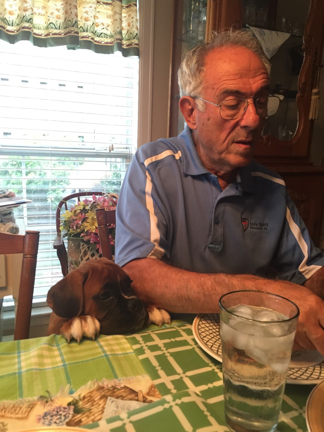 Avis de décès de Michael Ferris Ghareeb Sr.