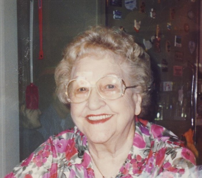 Obituary of Hattie B. Orr