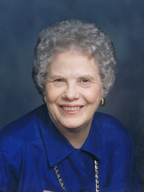 Obituary of Ora Jane Wood