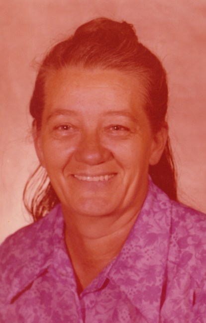 Obituary of Mattie Norris Anderson