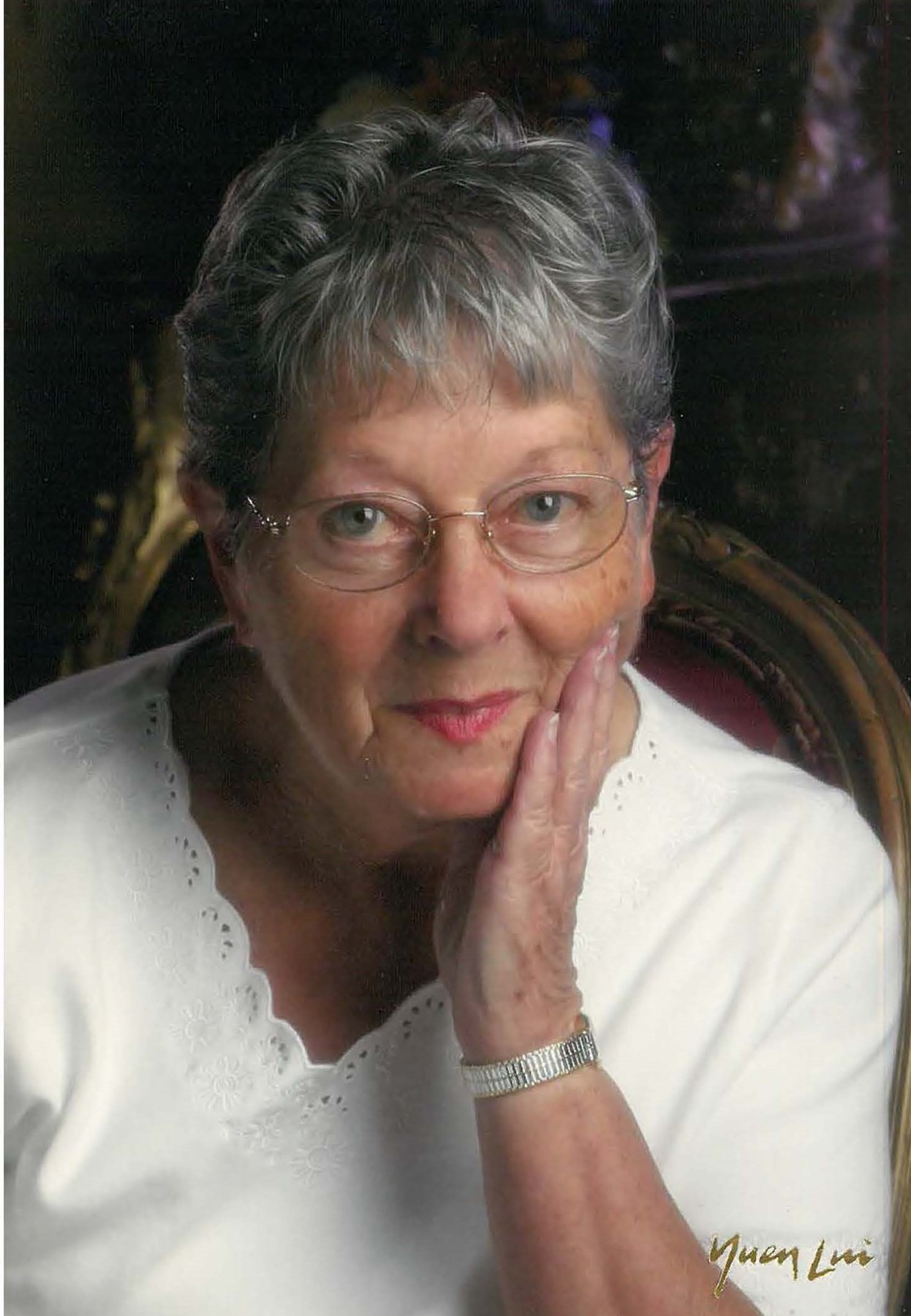 Obituary of Florence Jean Cundy