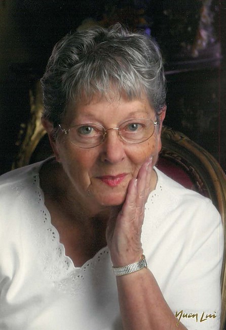 Obituary of Florence Jean Cundy