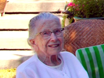 Obituary of Grace Lilian Frith
