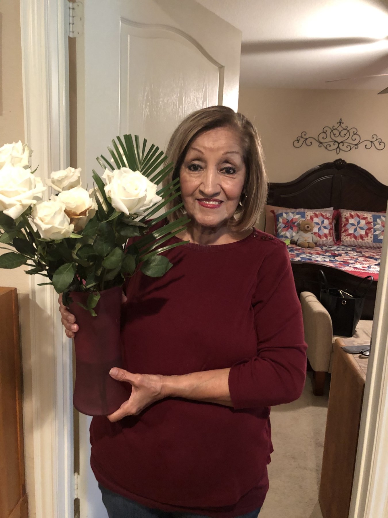 Obituary of Connie Saldaña