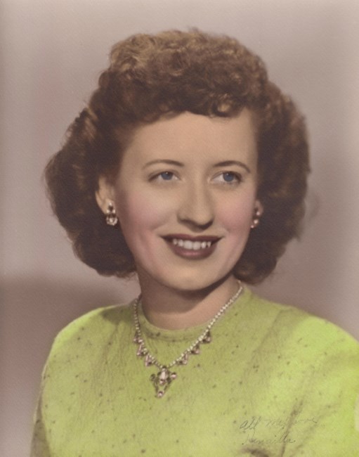 Obituary of Henrietta Virginia Peters