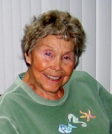 Obituary of Marie Eloise Ricketts