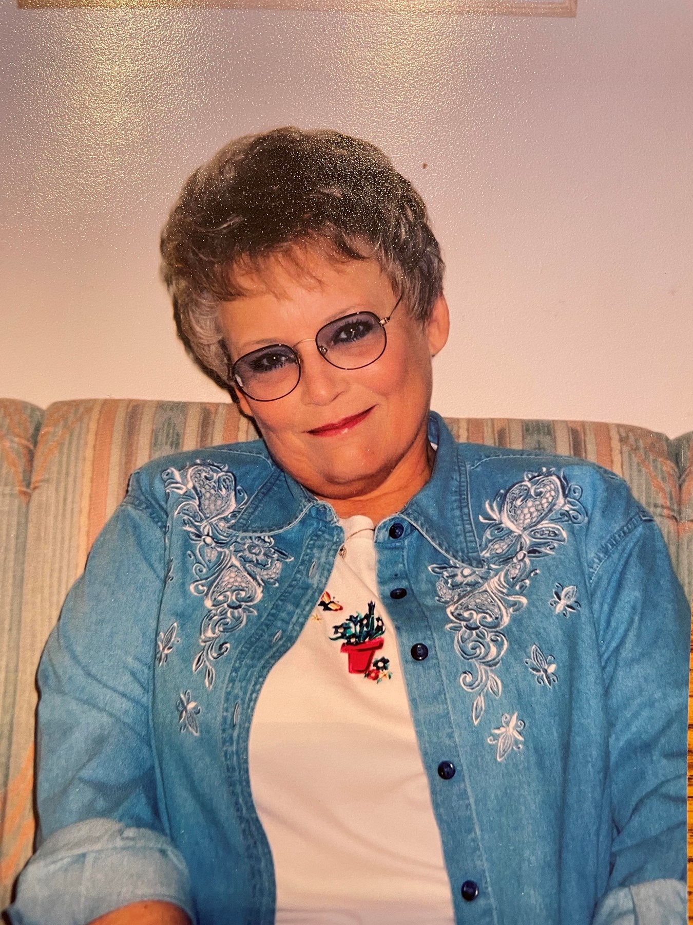 Avis de décès de Kathy L. Brooks