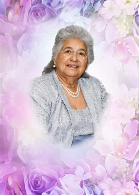 Obituary of Vertudes "Trudy" Garza Diaz