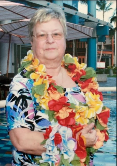 Obituary of Kirsten Redding