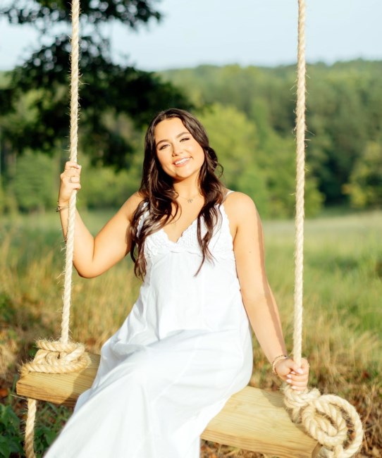 Obituary of Callie Pounders