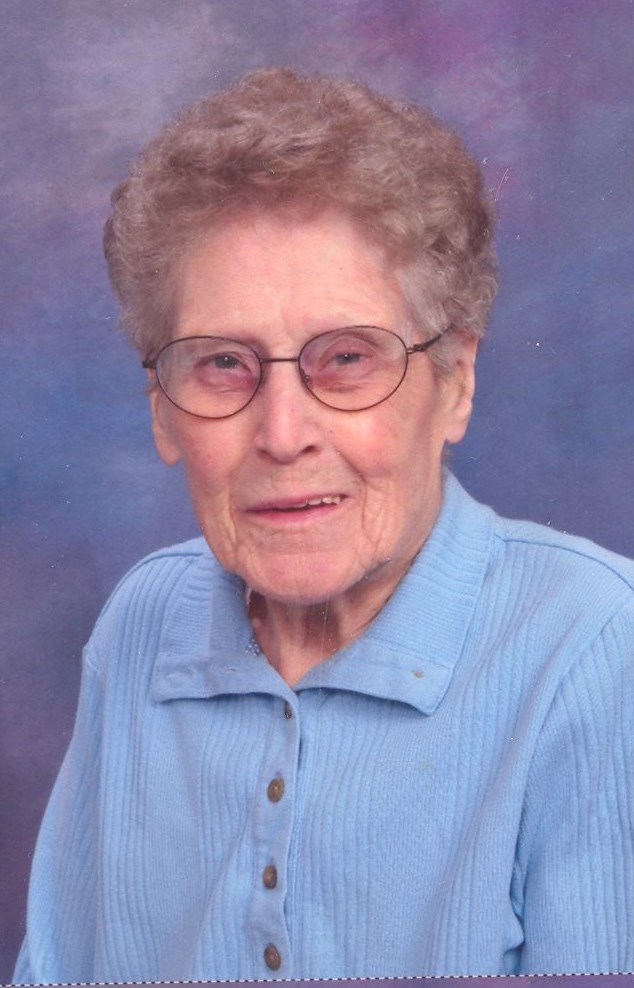 Obituary of Bernice Ethel Howard