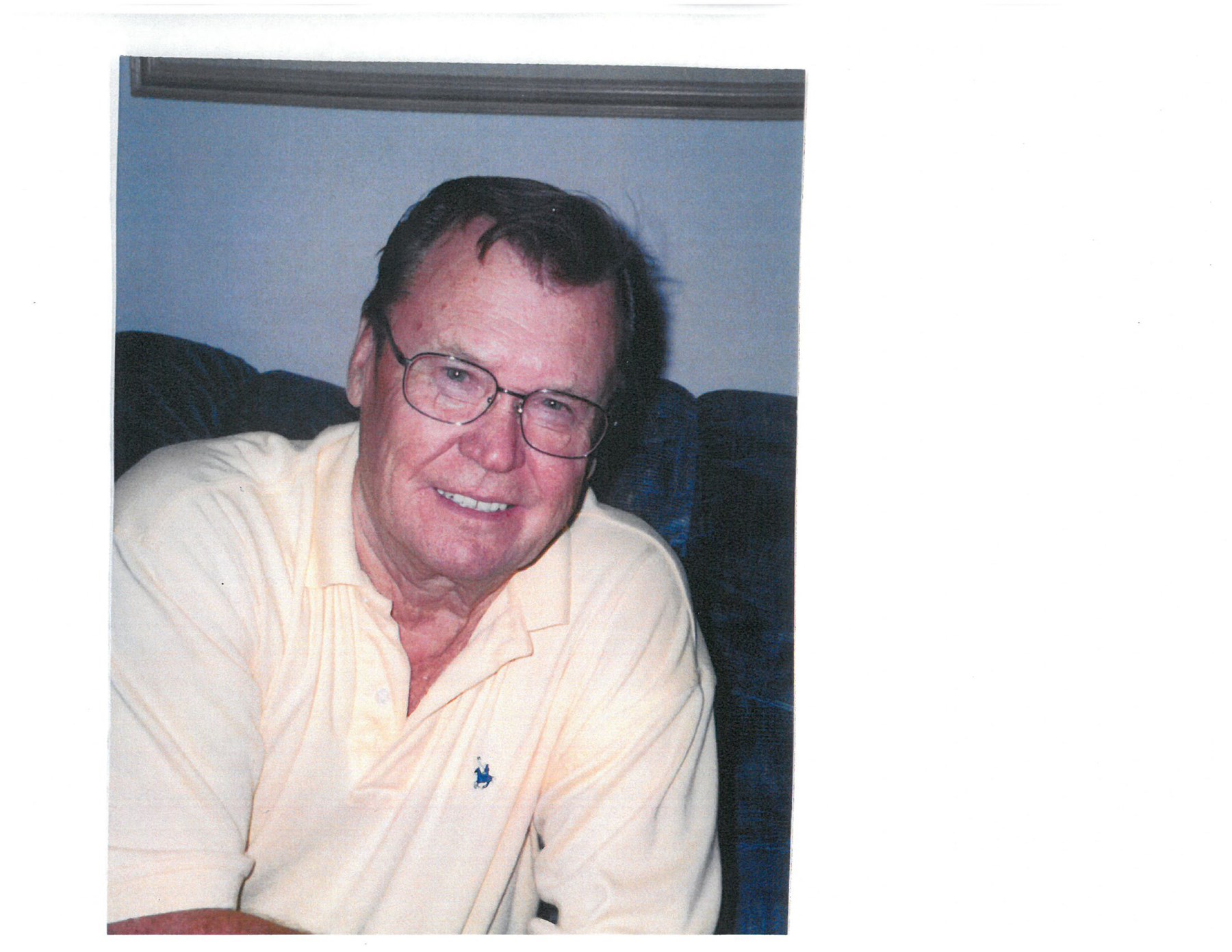 Obituary of Mr. Fredrik Solbrekken