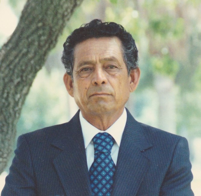 Obituario de Morris Z. Ramirez
